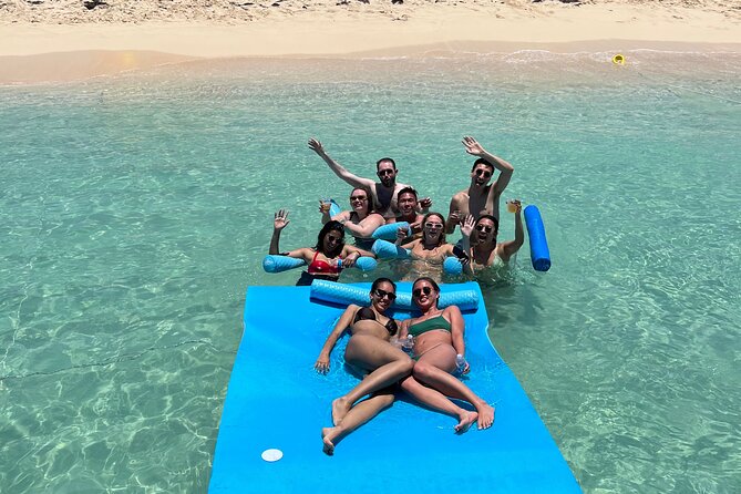 Full Charter All Inclusive for Icacos and Palomino - Who should book this Icacos and Palomino all inclusive charter?