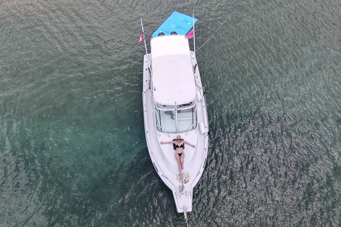 Full Charter All Inclusive for Icacos and Palomino - Price and value: $1,350 for a group, not per person