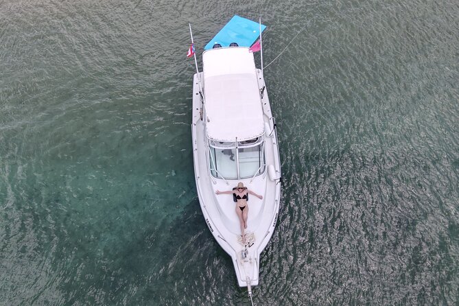 Full Day Charter from Fajardo to Culebra - Checking In at Sunbay Marina at 9:00am
