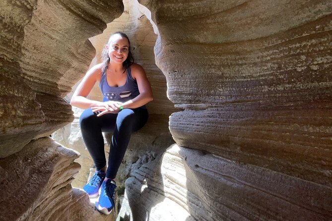Full-Day Cueva Ventana, Indian Cave and Waterfall Adventure - The food stop: authentic Puerto Rican options without lunch included