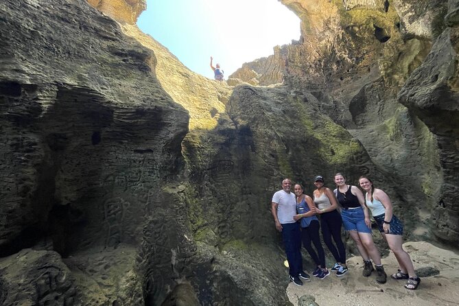 Full-Day Cueva Ventana, Indian Cave and Waterfall Adventure - Guides, safety, and that group vibe that matters