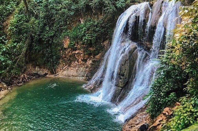 Full-Day Gozalandia Private Tour in Puerto Rico - The moderate hike reality, and how to decide if it fits you