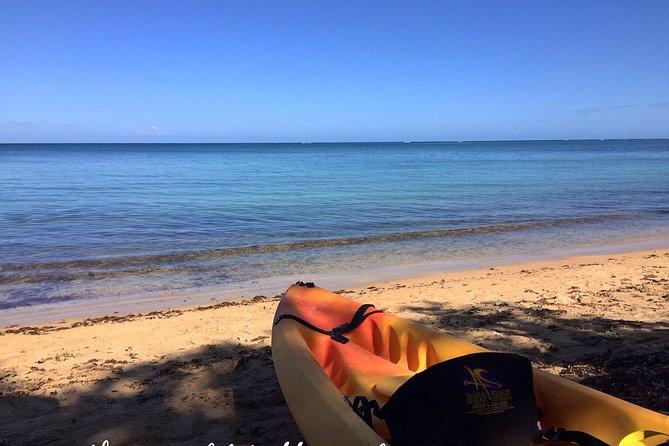 Full-Day Kayak Adventure - Explore Fajardo’s Crystal-Clear Waters - Key highlights at a glance