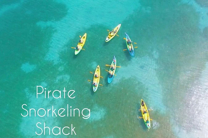 Full-Day Kayak Adventure - Explore Fajardo’s Crystal-Clear Waters - Budgeting your time: 3 to 7 hours sounds simple, but plan anyway