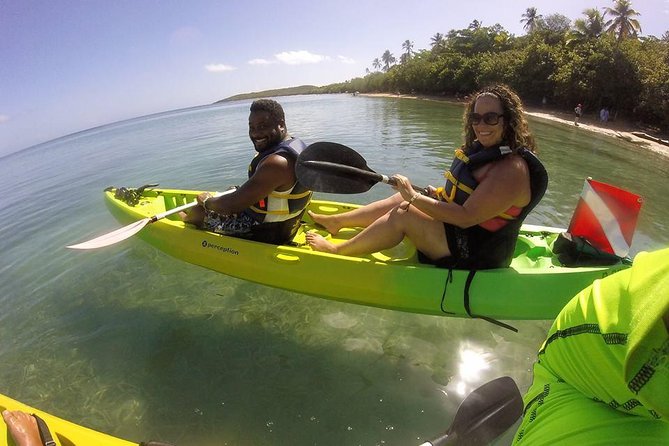 Full-Day Kayak Adventure - Explore Fajardo’s Crystal-Clear Waters - Value check: why $80 per group can be a smart deal