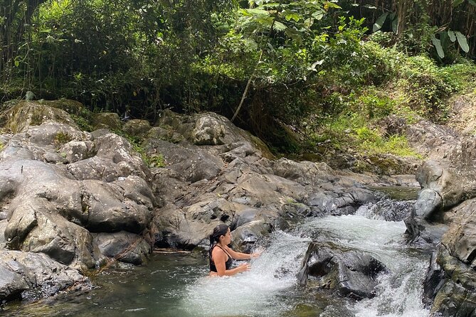 Full-Day Private Tour to Tinajas Waterfalls in El Yunque - Getting There From Fajardo and Why It Matters