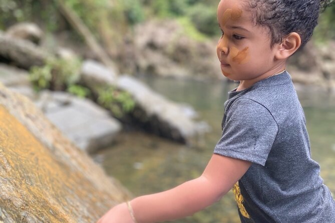 Full-Day Private Tour to Tinajas Waterfalls in El Yunque - The Water Play Side: How to Enjoy the Thrill Safely