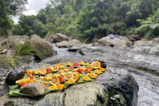 Full-Day Private Tour to Tinajas Waterfalls in El Yunque - Luquillo Stop: Lunch Time and a Change of Pace