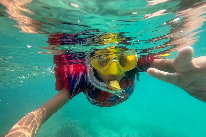 Full-Day Snorkeling Gear Rental in Puerto Rico - Comfort, packing, and what you must bring