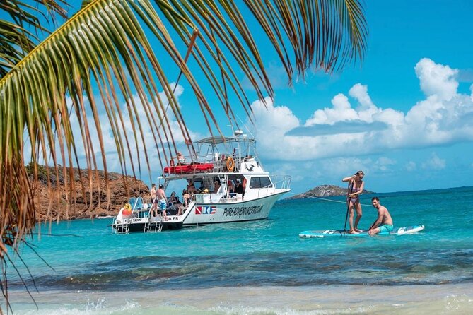 Full-Day Snorkeling Tour to Culebra Island with Lunch - Key things that make this tour a solid Culebra plan