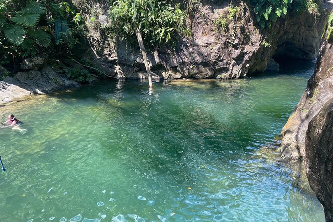 Full-Day Tinajas Hiking to El Yunque Rainforest with Transport - Transport and timing: why leaving early helps