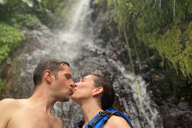 Full-Day Tinajas Hiking to El Yunque Rainforest with Transport - El Yunque National Forest hike: plants, river time, and the reality of rainforest mud