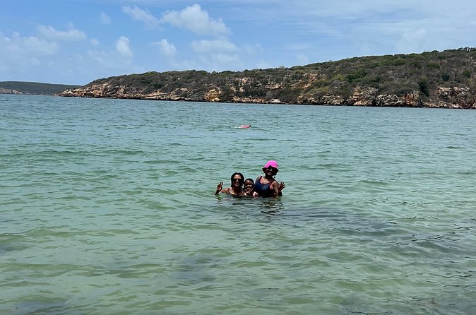 Full Day Vamos Pa la Isla Southwest Experience - Cabo Rojo salt flats: long stop, famous pink tones, and a water perspective