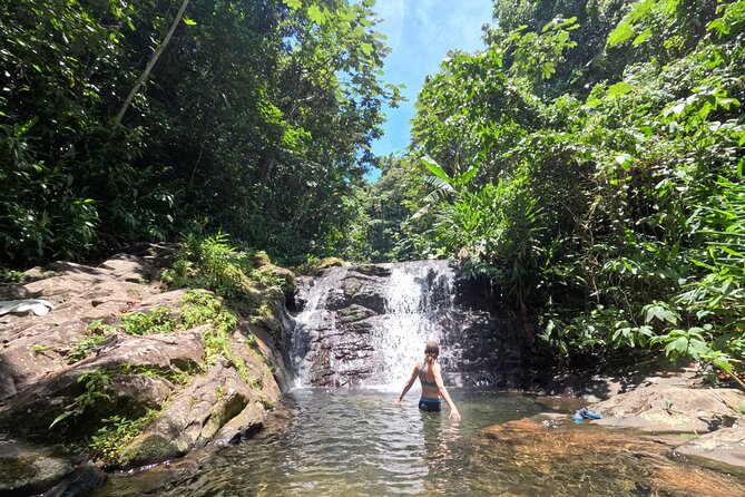 Full Day Waterfalls of Puerto Rico: Central Mountains Escape - Key Highlights