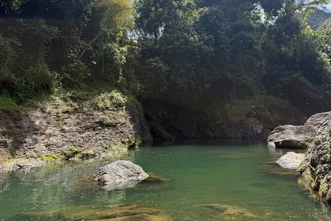 Full Day Waterfalls of Puerto Rico: Central Mountains Escape - FinCafé Coffee Stop: A Local Break That Doesn’t Slow You Down