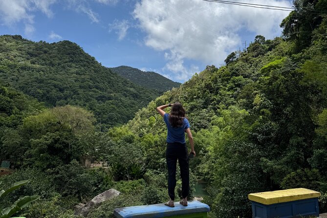Full Day Waterfalls of Puerto Rico: Central Mountains Escape - Toro Negro State Forest and El Banquillo Viewpoints