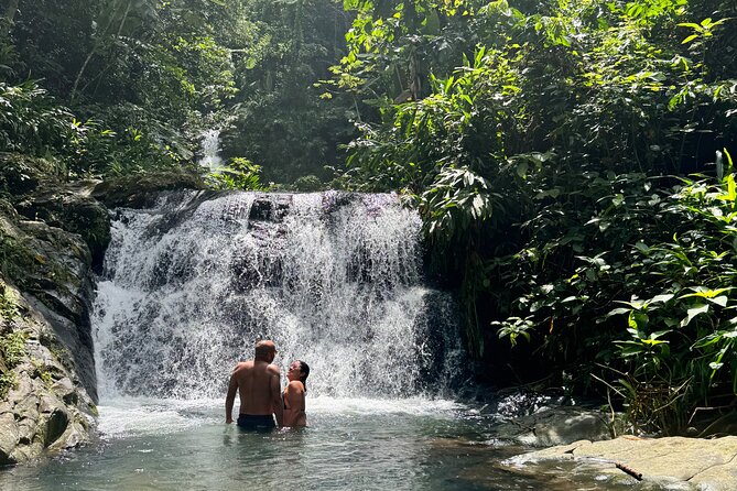 Full Day Waterfalls of Puerto Rico: Central Mountains Escape - The Tour Experience: Transport, Snacks, and the Guide Effect