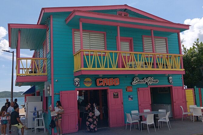 Full Day West Coast Adventure in Puerto Rico - Key highlights worth waking up early for