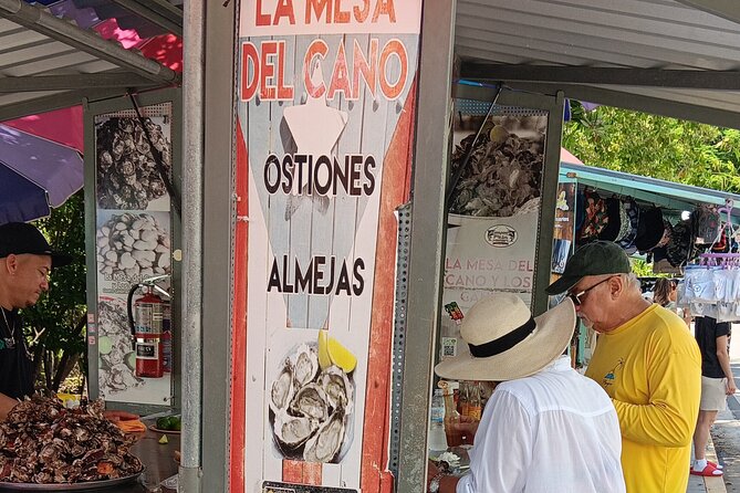 Full Day West Coast Adventure in Puerto Rico - Boquerón Village: fishing town energy and a real meal vibe