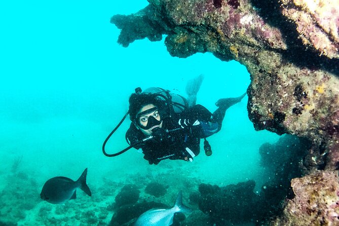 Get SCUBA Certified at San Juan - Key points to know before you go