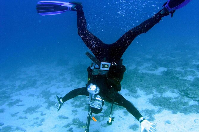 Get SCUBA Certified at San Juan - Gear and facilities: the stuff that keeps the day easy