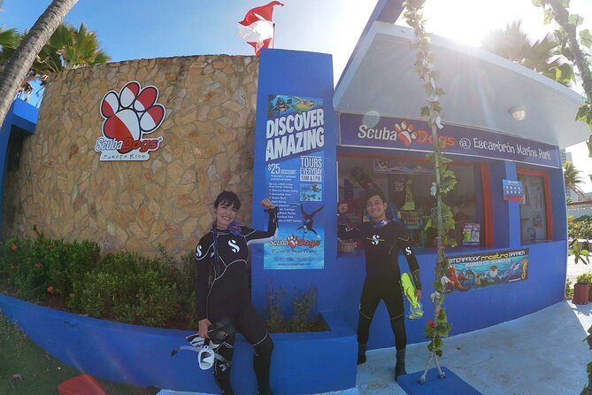 Get SCUBA Certified at San Juan - What you can expect to see: turtles, coral, and manmade structures