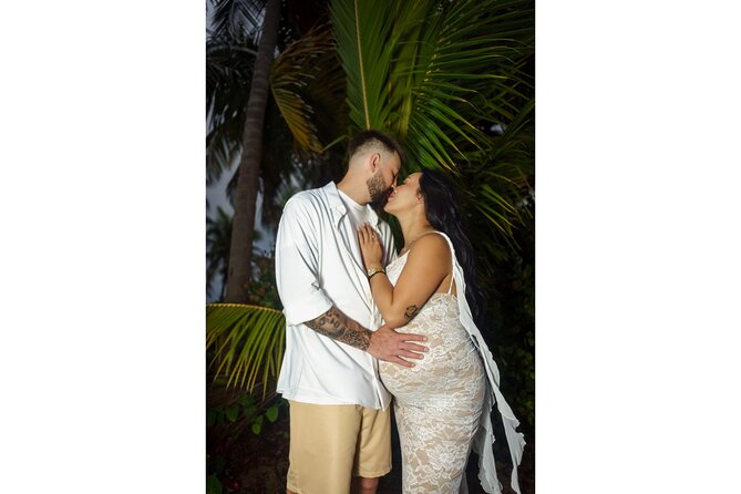 Golden Hour Beach Photo Shoot in San Juan - What You Get, and the Real Meaning of 4 Edited Photos