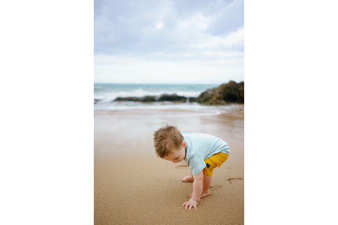 Golden Hour Beach Photo Shoot in San Juan - Timing, Weather, and What to Wear So Photos Look Better