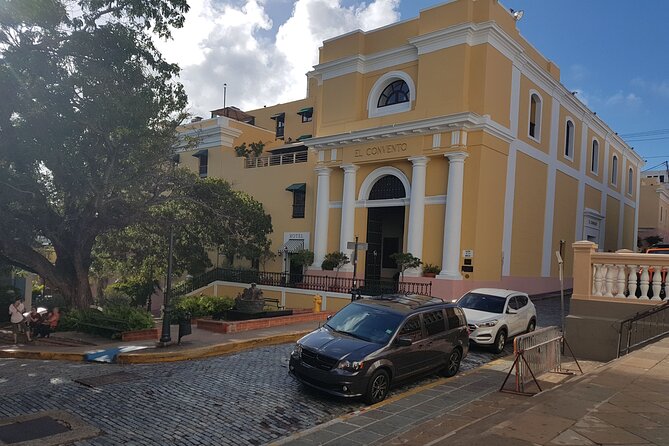 Group Transportation in airport, cruise ships, hotels, bnb's in San Juan, PR - Timing, Duration, and Why Your Arrival Matters