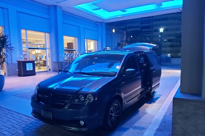 Group Transportation in airport, cruise ships, hotels, bnb's in San Juan, PR - Who This Transfer Is Best For (and Who Should Skip It)