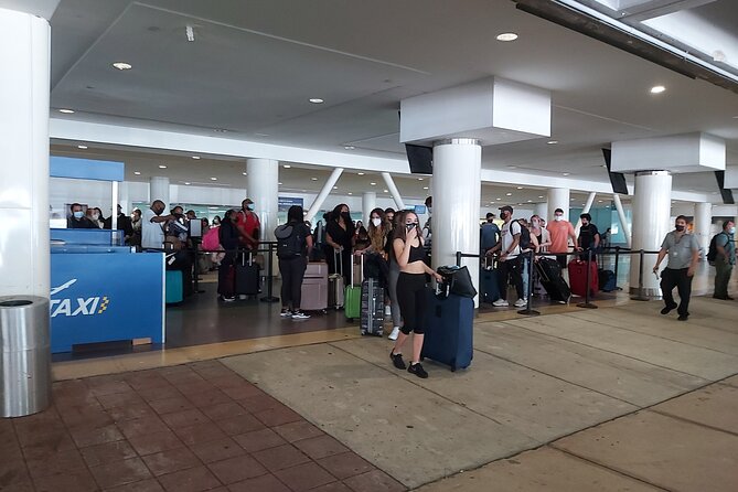 Group Transportation in airport, cruise ships, hotels, bnb's in San Juan, PR - Should You Book Transfers PR? My Decision Guide