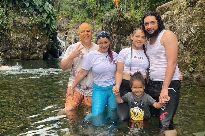 Half-Day El Yunque and Waterslides Adventure from Fajardo - Price and value at $74.99, what you’re paying for