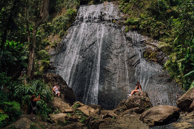 Half-Day El Yunque National Forest Tour from San Juan - Key Highlights at a Glance
