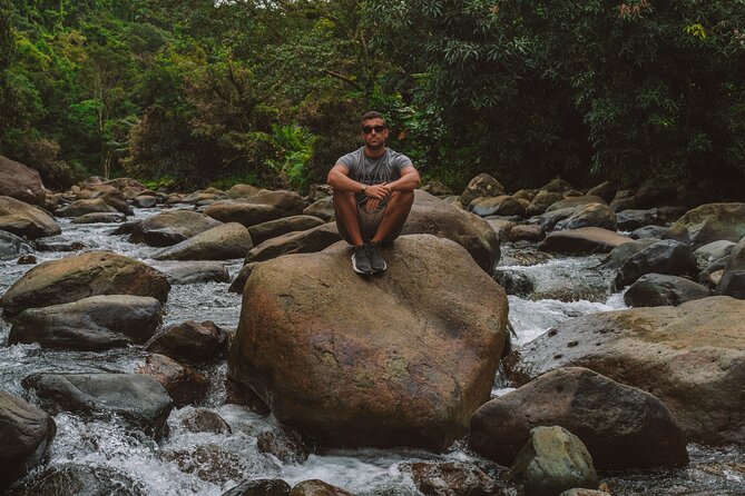Half-Day El Yunque National Forest Tour from San Juan - El Yunque National Forest: a rainforest that beats the usual day-trip routine