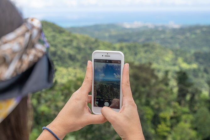 Half-Day El Yunque National Forest Tour from San Juan - The 9:00 am schedule: what you spend time on, and what you do not