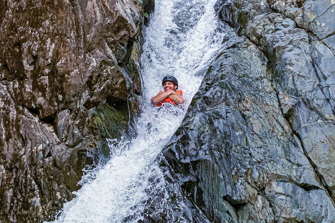 Half Day El Yunque Tour, Waterslide and Rope Swing - Meeting in Fajardo: Easy Parking, Then Your Own Car Leads the Way