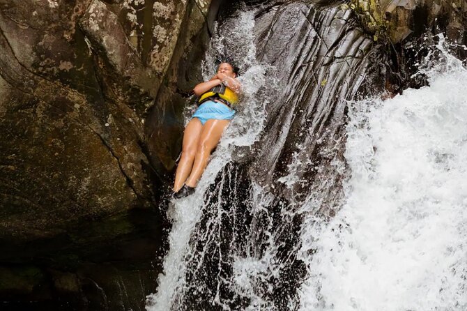 Half-Day El Yunque Waterslide Excursion (no Transportation) - Quick hits before you go