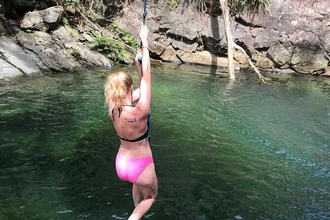 Half-Day El Yunque Waterslide Excursion (no Transportation) - Life Jackets and Safety: Why This Feels More Controlled Than DIY