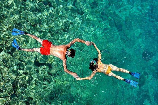 Half Day Icacos Island with Roundtrip Transport from San Juan - Cayo Icacos: the snorkeling and beach plan
