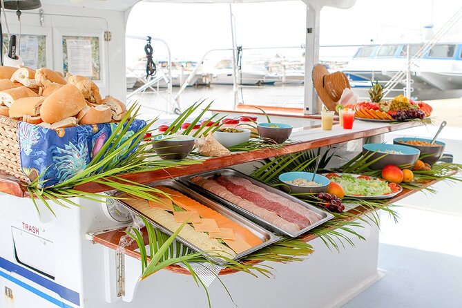 Half Day Icacos Island with Roundtrip Transport from San Juan - Lunch and drinks: included, and generally a big part of the value