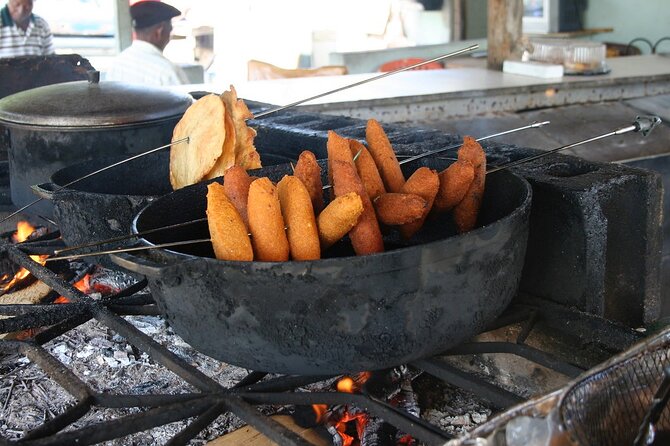 Half-Day: Old San Juan, Calle Cerra,Santurce, La Placita & Loíza - Price and value, what $200 buys you in the real world