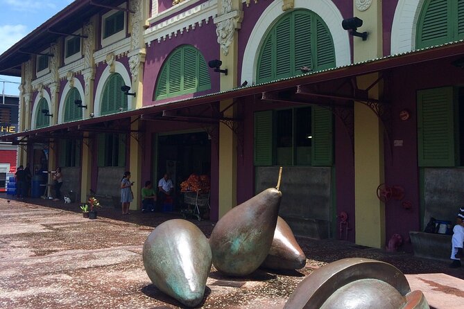 Half-Day: Old San Juan, Calle Cerra,Santurce, La Placita & Loíza - Should you book this Old San Juan, Santurce, Loíza, and Piñones half-day tour?