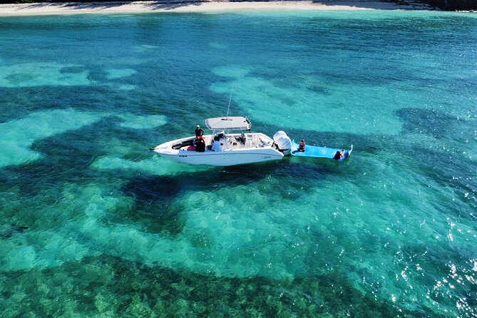 Half-Day Private Boat Experience - Appetizers & Drinks Included - Key Things I’d Notice Before You Book
