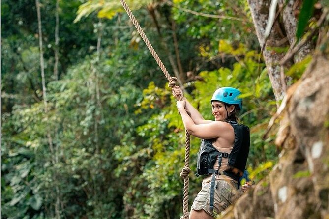 Half-Day: Rainforest and Waterslide Adventure with Transportation - The Price, What You Get, and Why It Can Be Fair Value