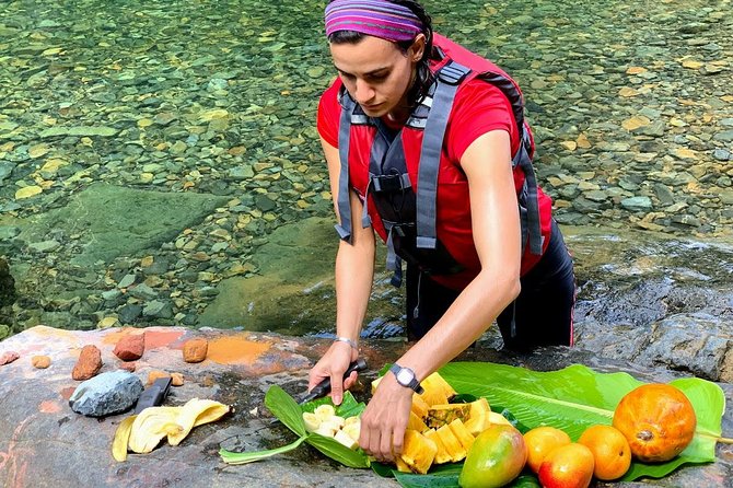 Half-Day: Rainforest and Waterslide Adventure with Transportation - Age, Weight, and Physical Limits You Should Check First