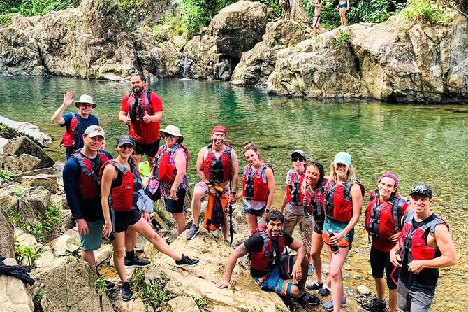 Half-Day: Rainforest and Waterslide Adventure with Transportation - Pickup and Timing: What “Half-Day” Really Feels Like