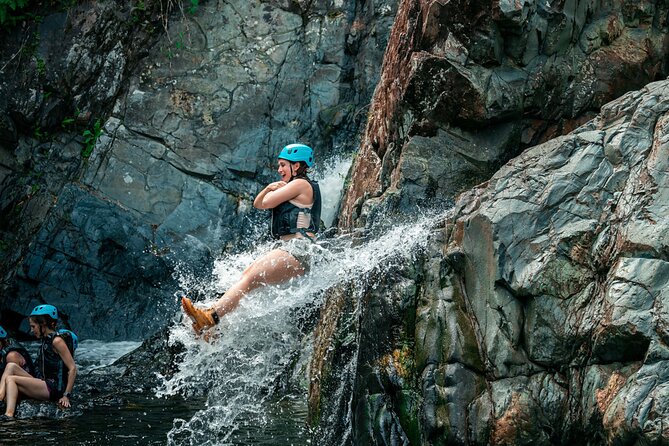 Half-Day Tour: El Yunque Rainforest and Waterslide Adventure - Fitness Reality Check: Mud, Slippery Rocks, and a Moderate to Strenuous Trek