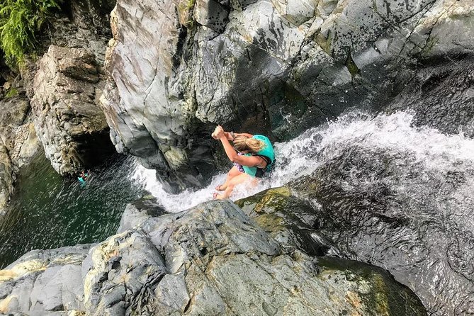 Half-Day Tour: El Yunque Rainforest and Waterslide Adventure - Guide Style Makes a Big Difference: Jami, Amauri, Paola, Rene, Danny, and More