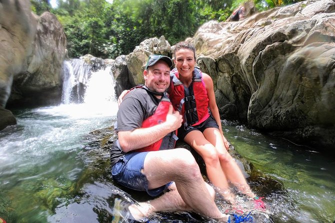 Half-Day Tour: El Yunque Rainforest and Waterslide Adventure - Luquillo Meeting Point and the Rental Car Rule You Must Follow