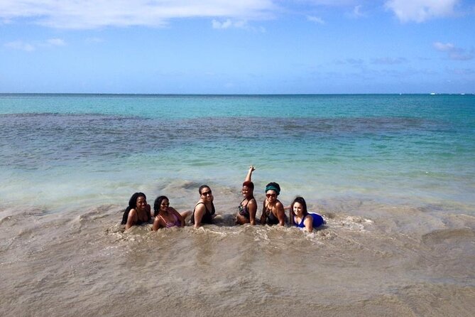 Half-Day Tour: El Yunque, Waterslides, and Luquillo Beach - Key highlights you will feel right away